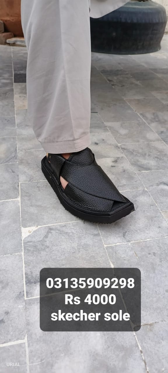 peshawari chappal mens