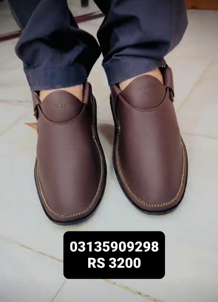 peshawari chappal mens