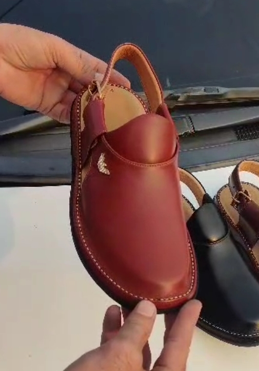 peshawari chappal mens