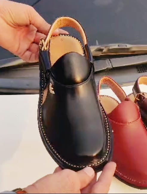 peshawari chappal mens