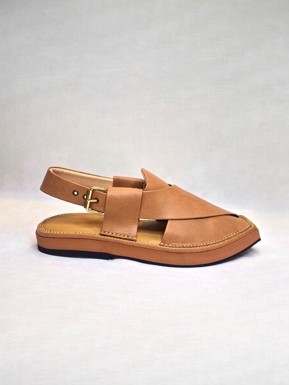 Decent peshawari chappal mens