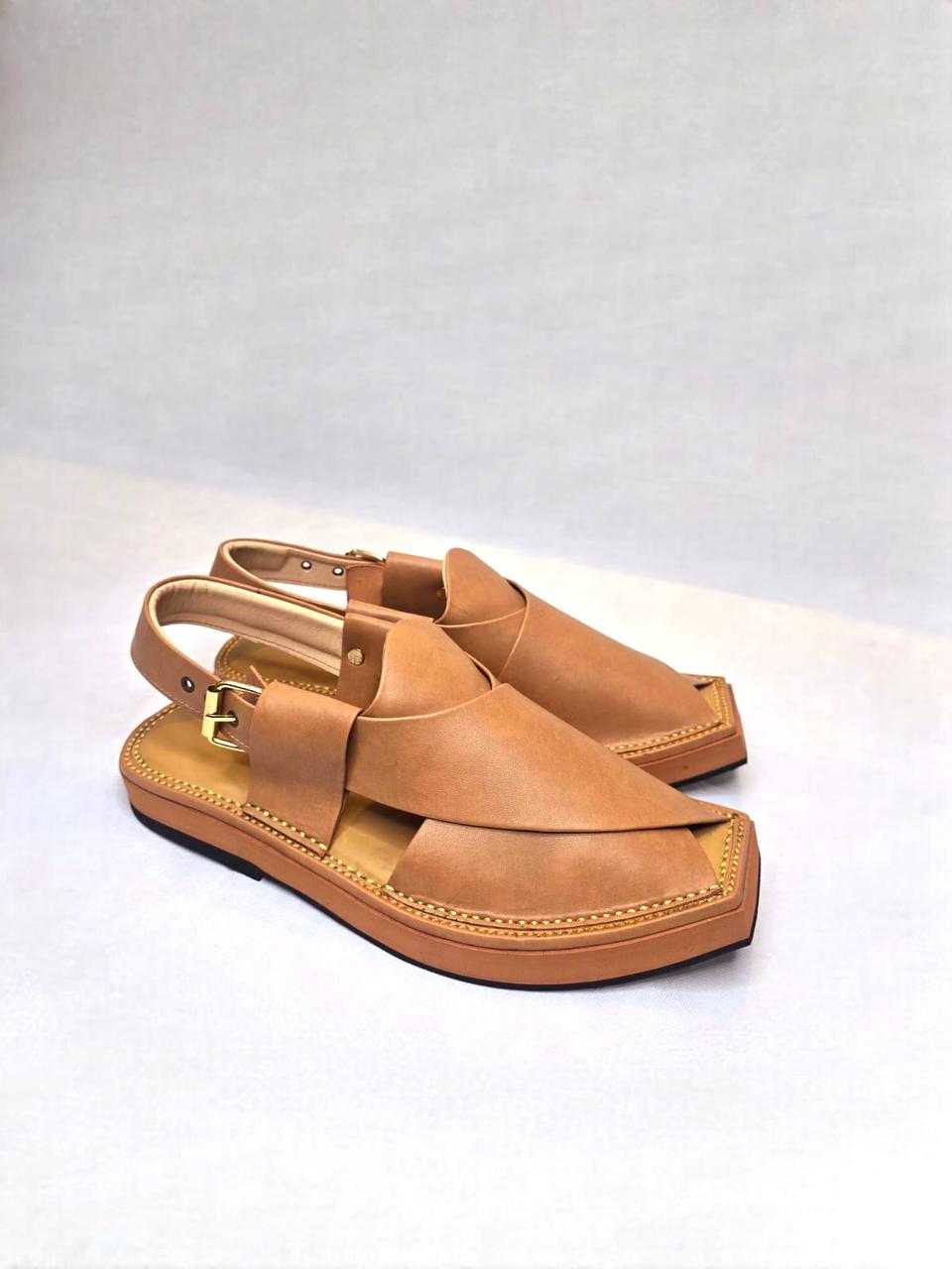 Decent peshawari chappal mens