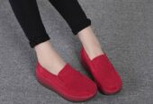 Women loafer shoes