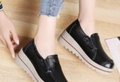 Women loafer shoes