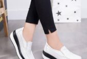 Women loafer shoes