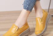 Women loafer shoes