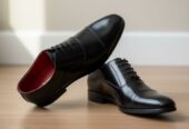 Men’s dress shoes