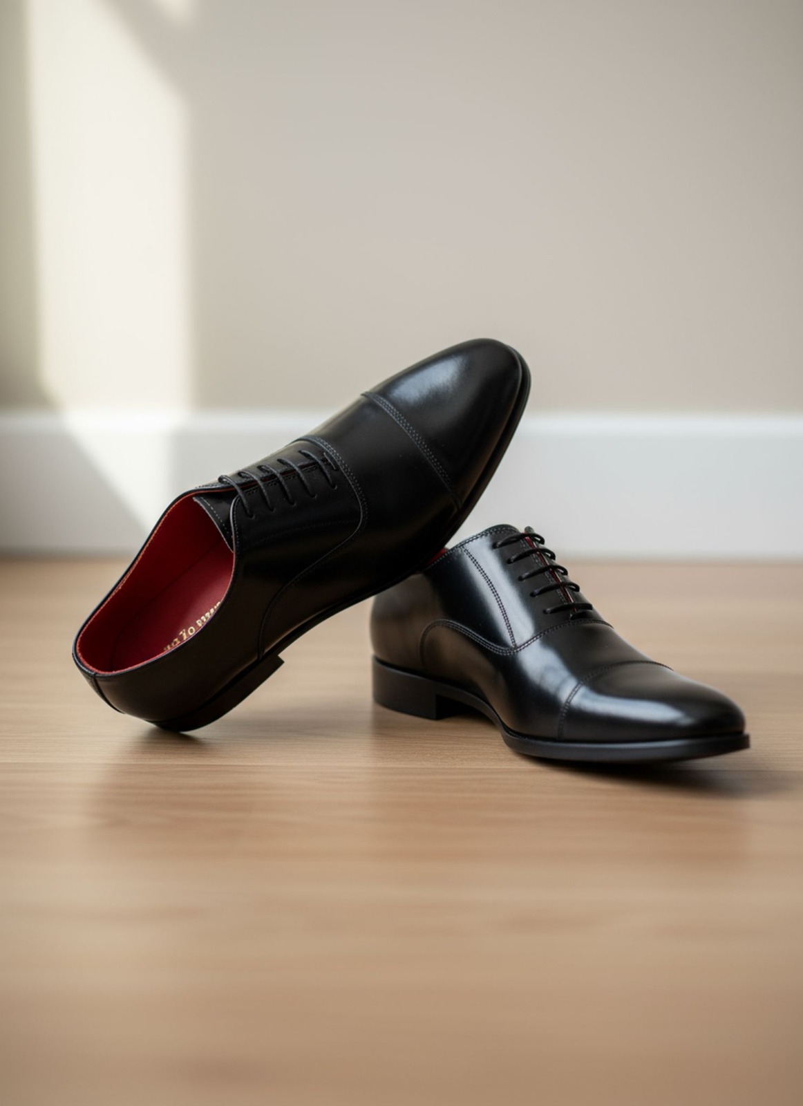Men’s dress shoes