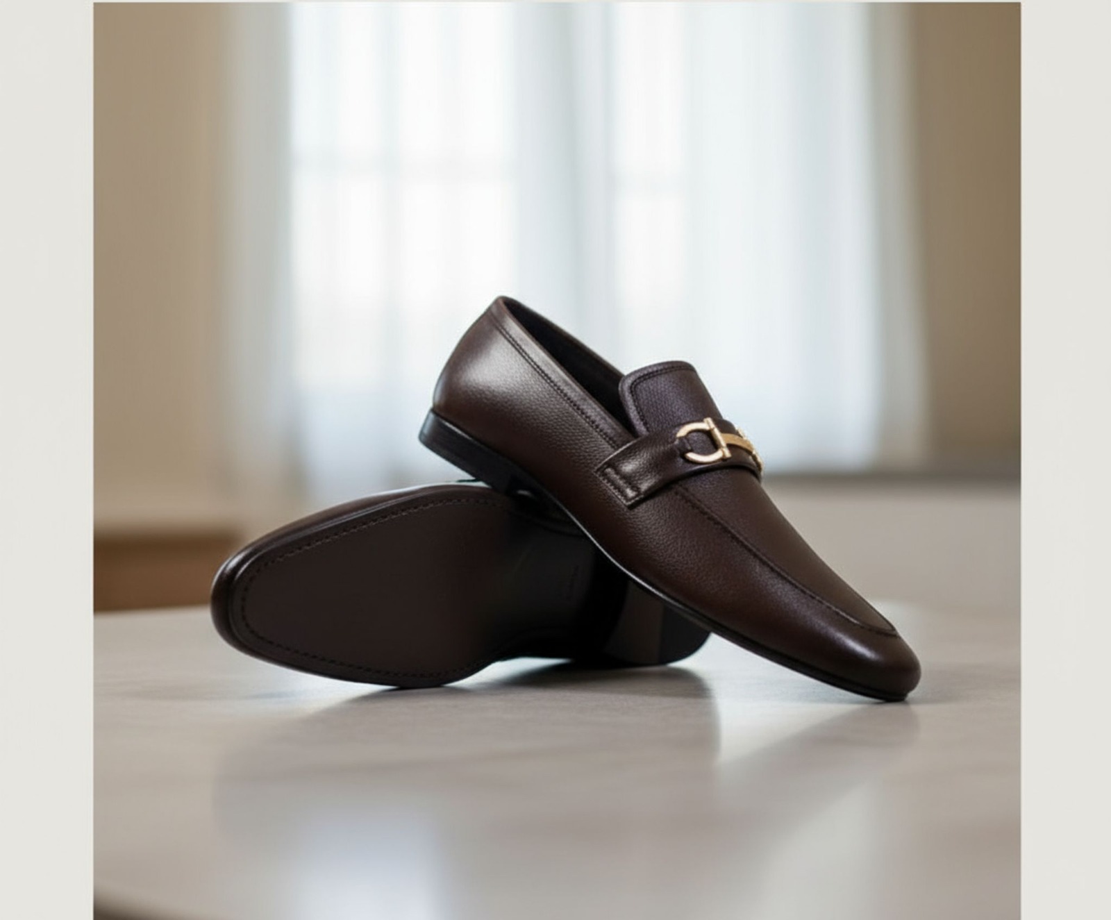 Men’s loafer shoes