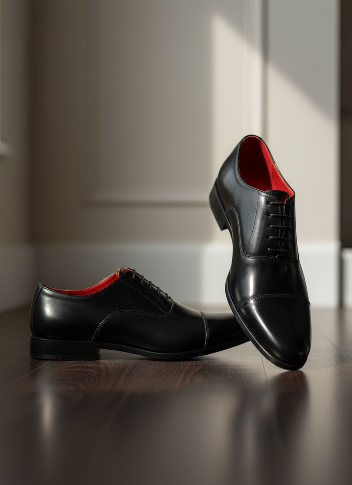 Men’s dress shoes