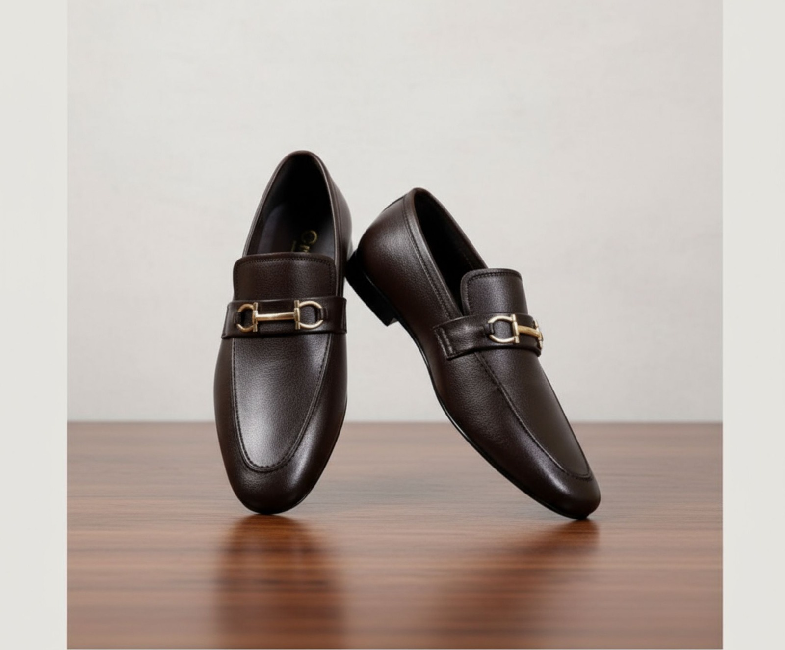 Men’s dress shoes