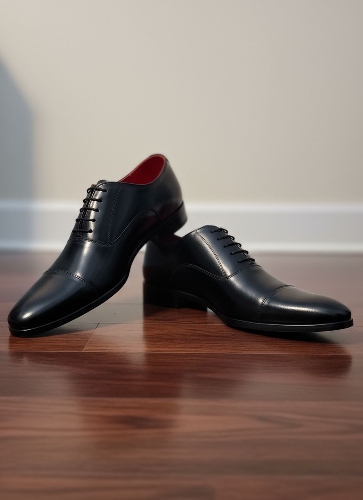 Men’s dress shoes