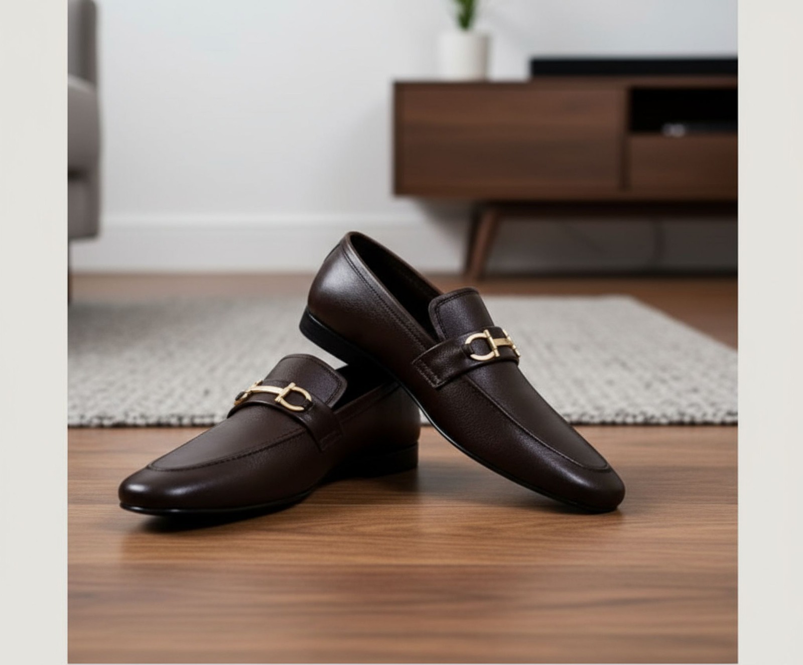 Men’s dress shoes