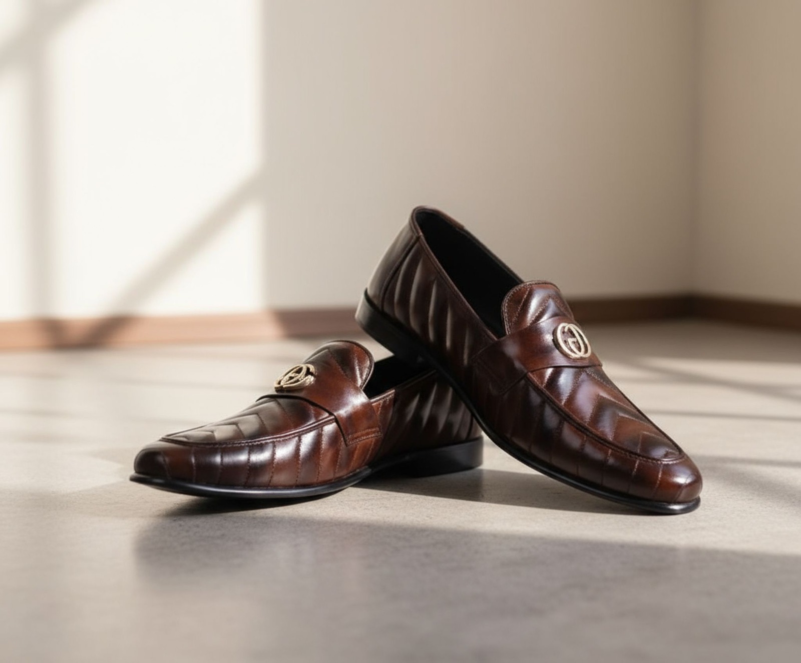 Men’s dress shoes