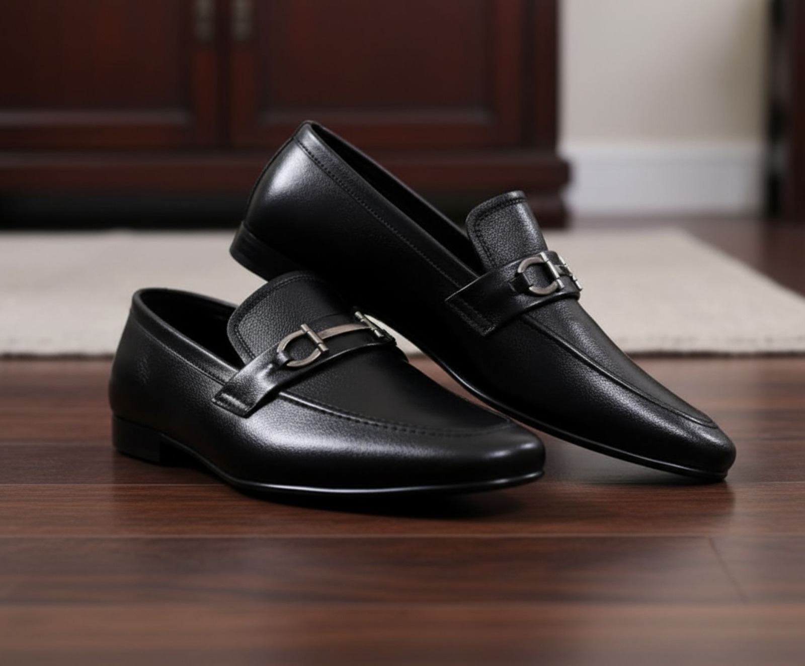 Men’s dress shoes