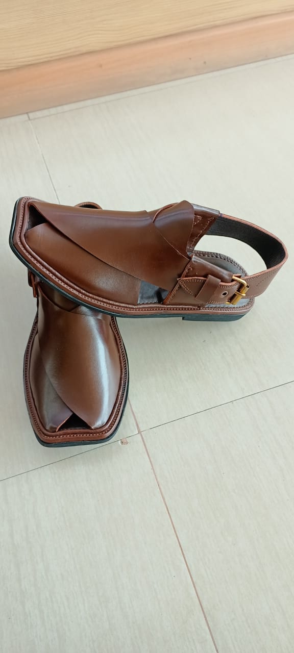 Imported peshawari chappal mens