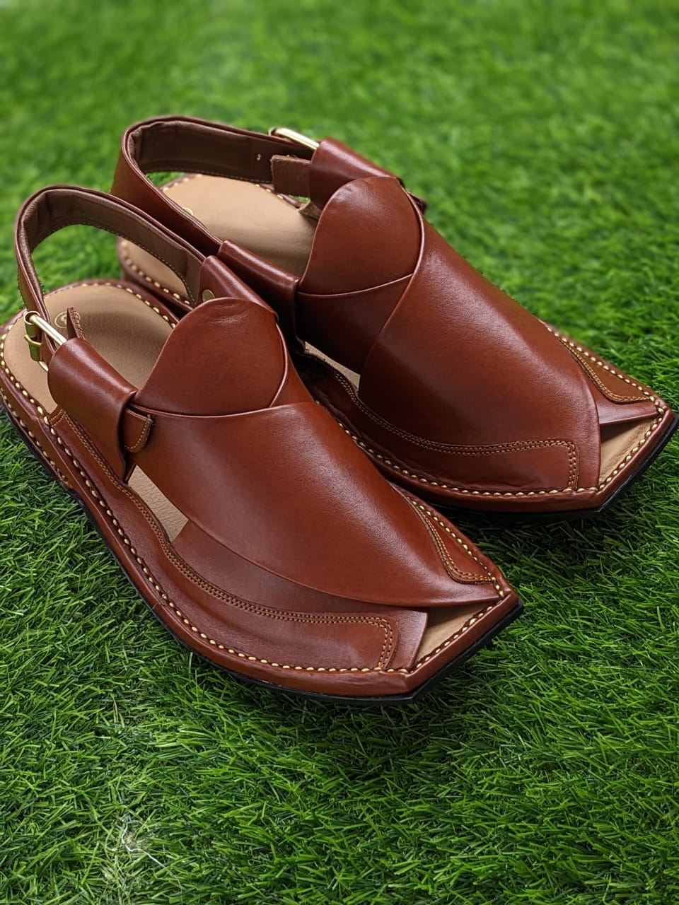 Imported peshawari chappal mens