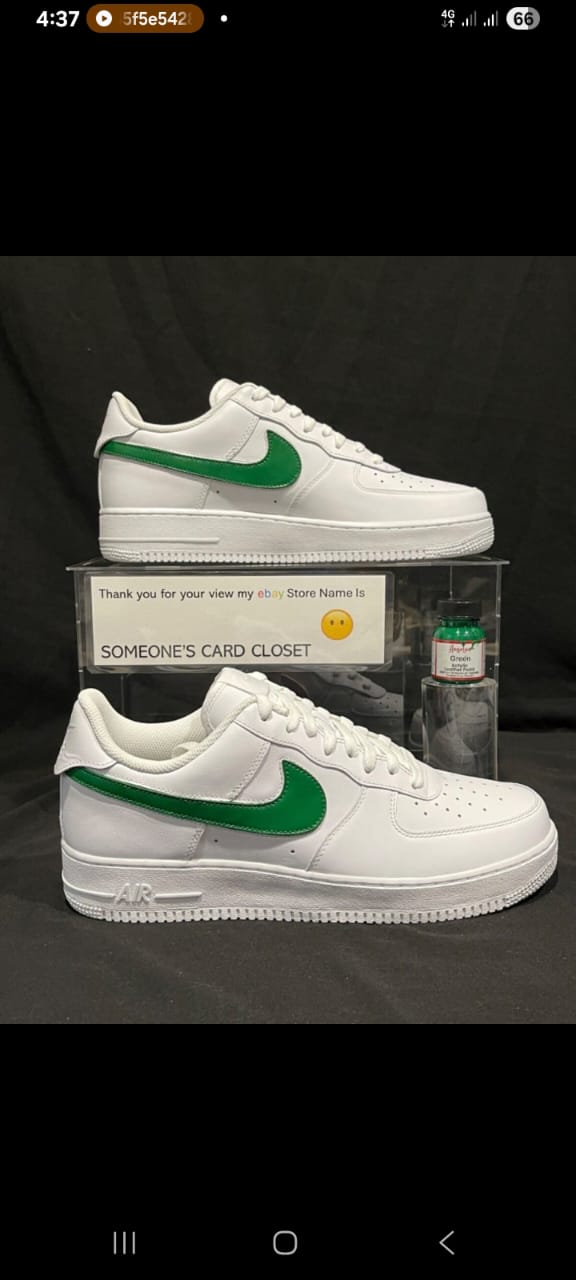 Men’s sneaker shoes