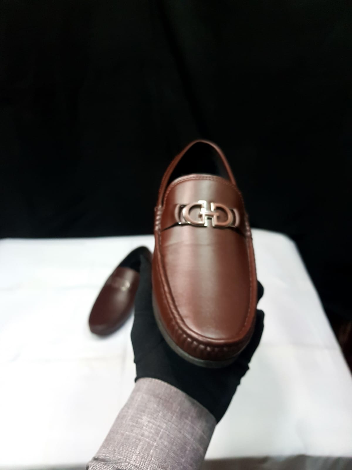 Men’s loafer shoes