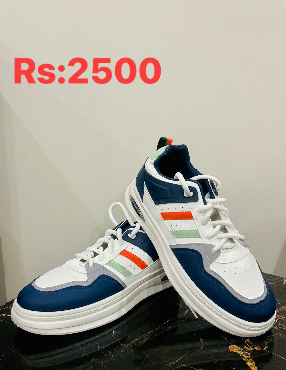 Men’s sneaker shoes