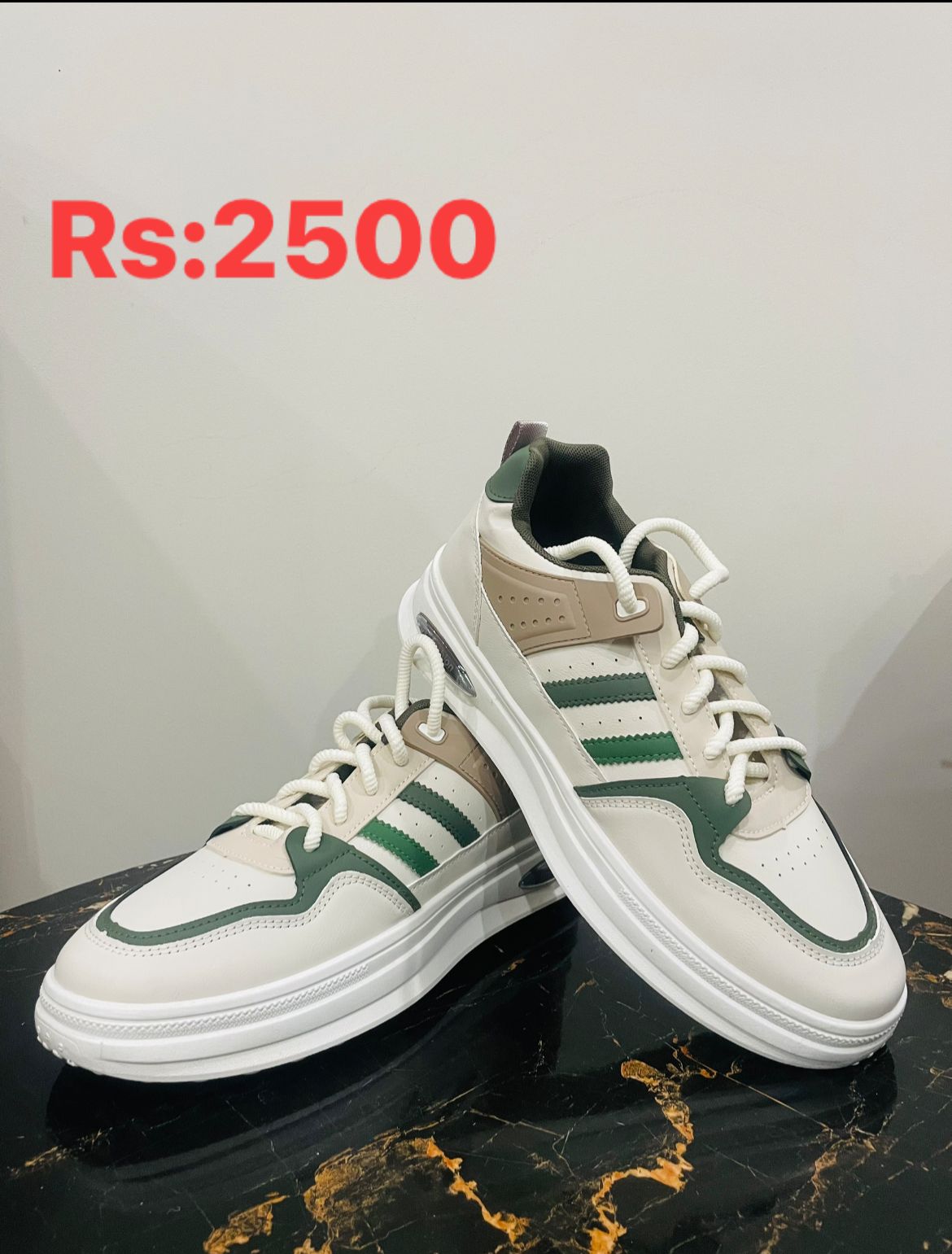 Men’s sneaker shoes