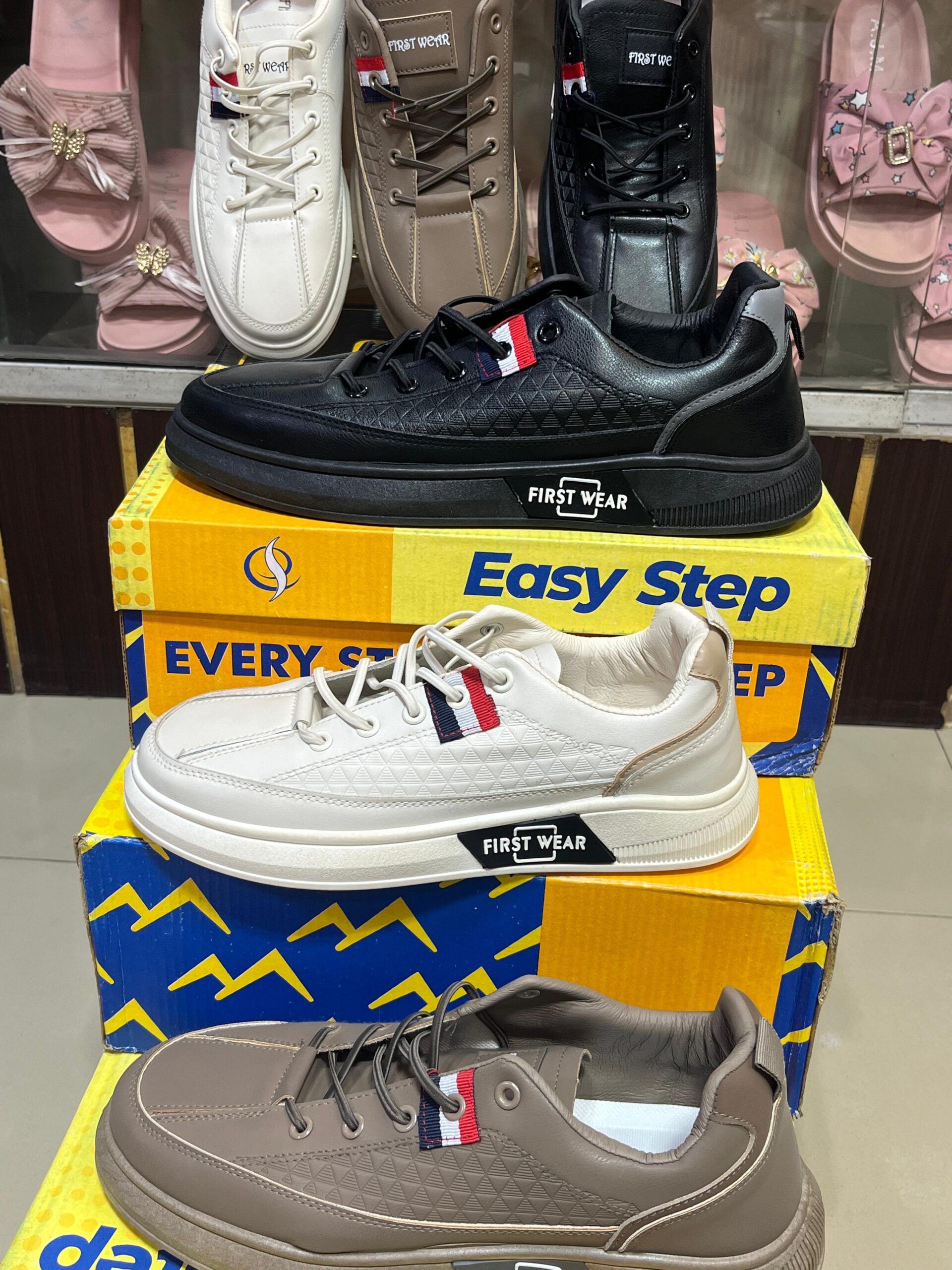 Men’s sneaker shoes