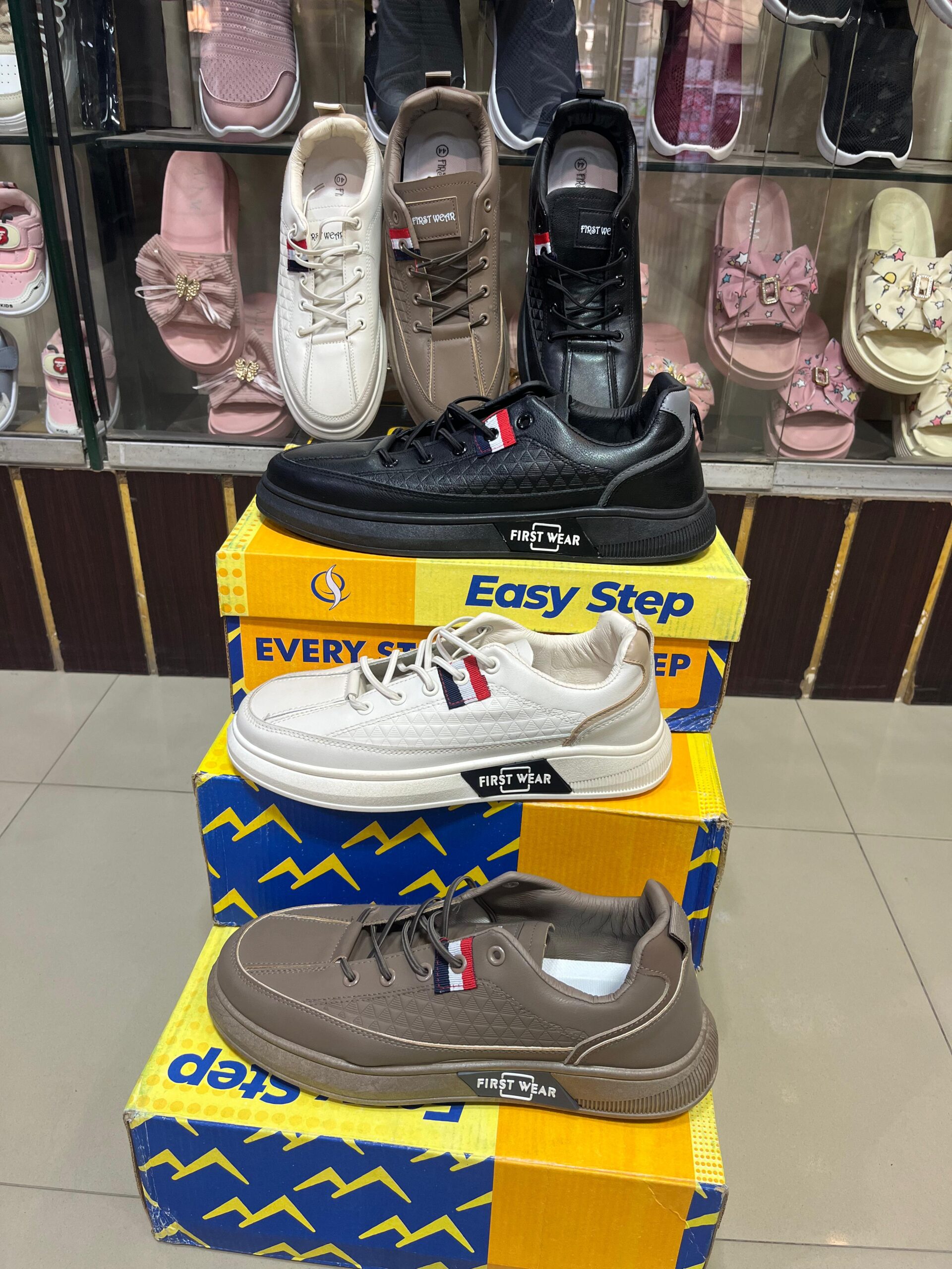 Men’s sneaker shoes