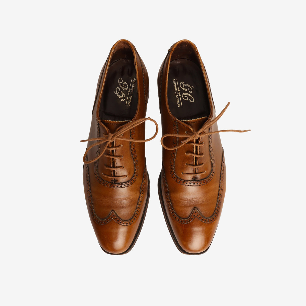 Men’s dress shoes