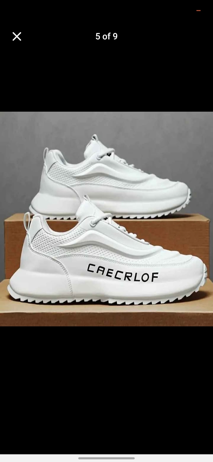 Men’s sneakers shoes