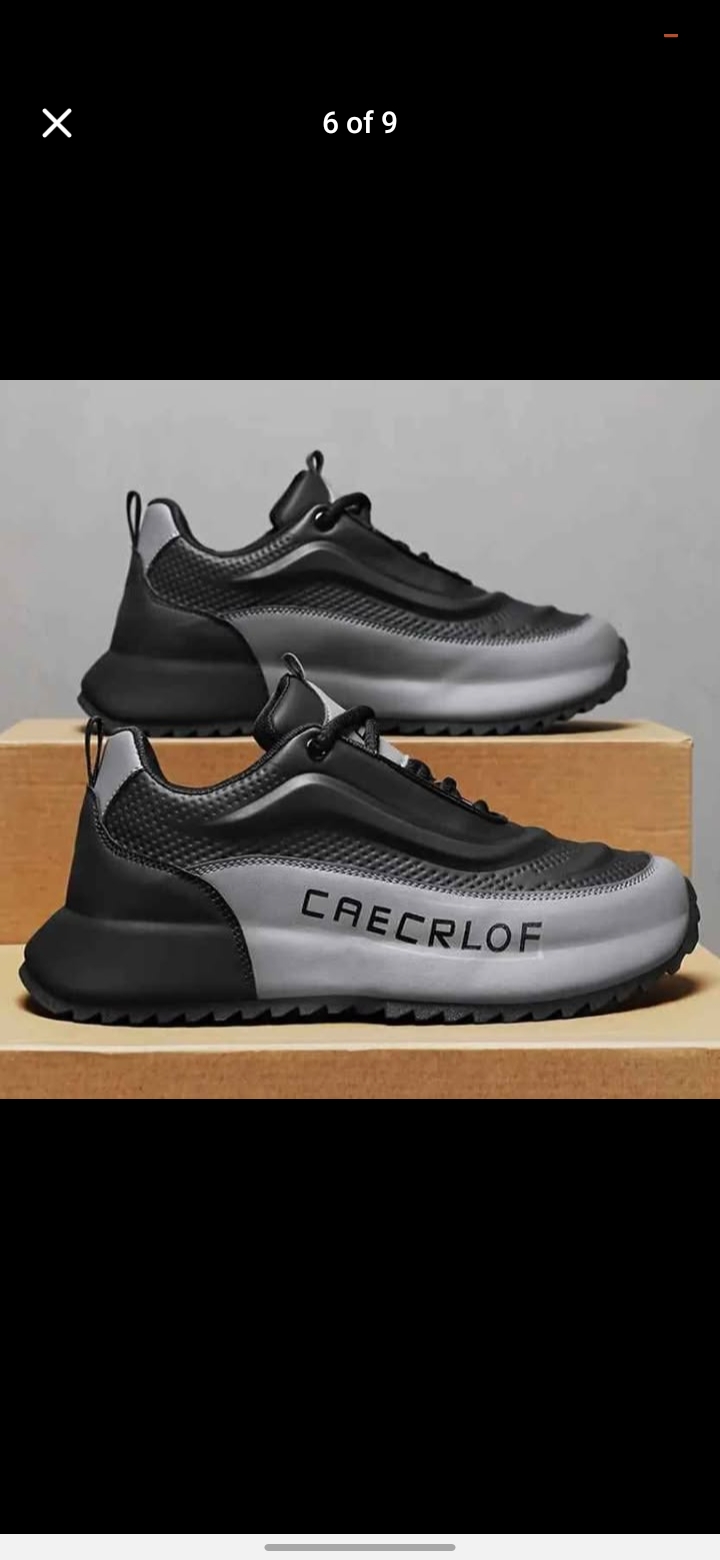 Men’s sneakers shoes