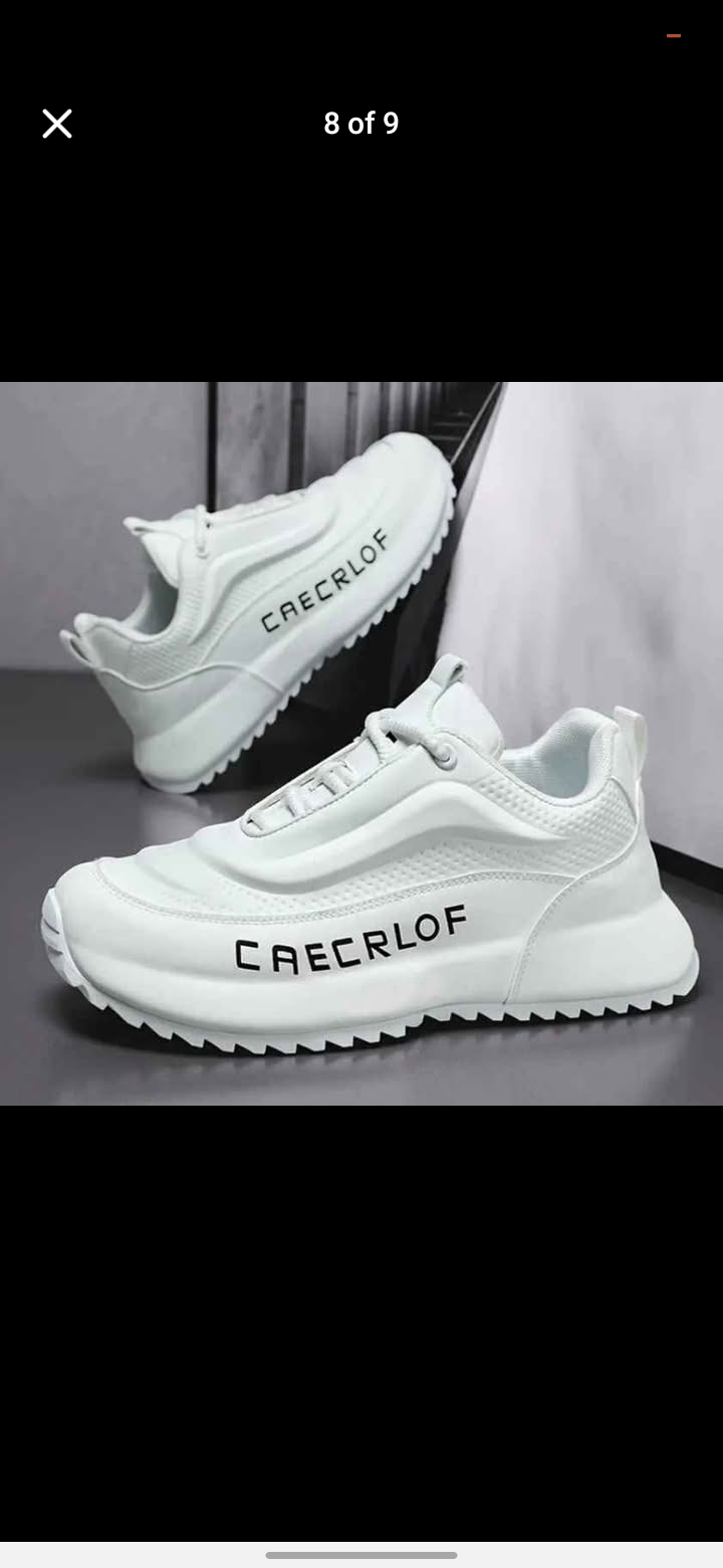 Men’s sneakers shoes