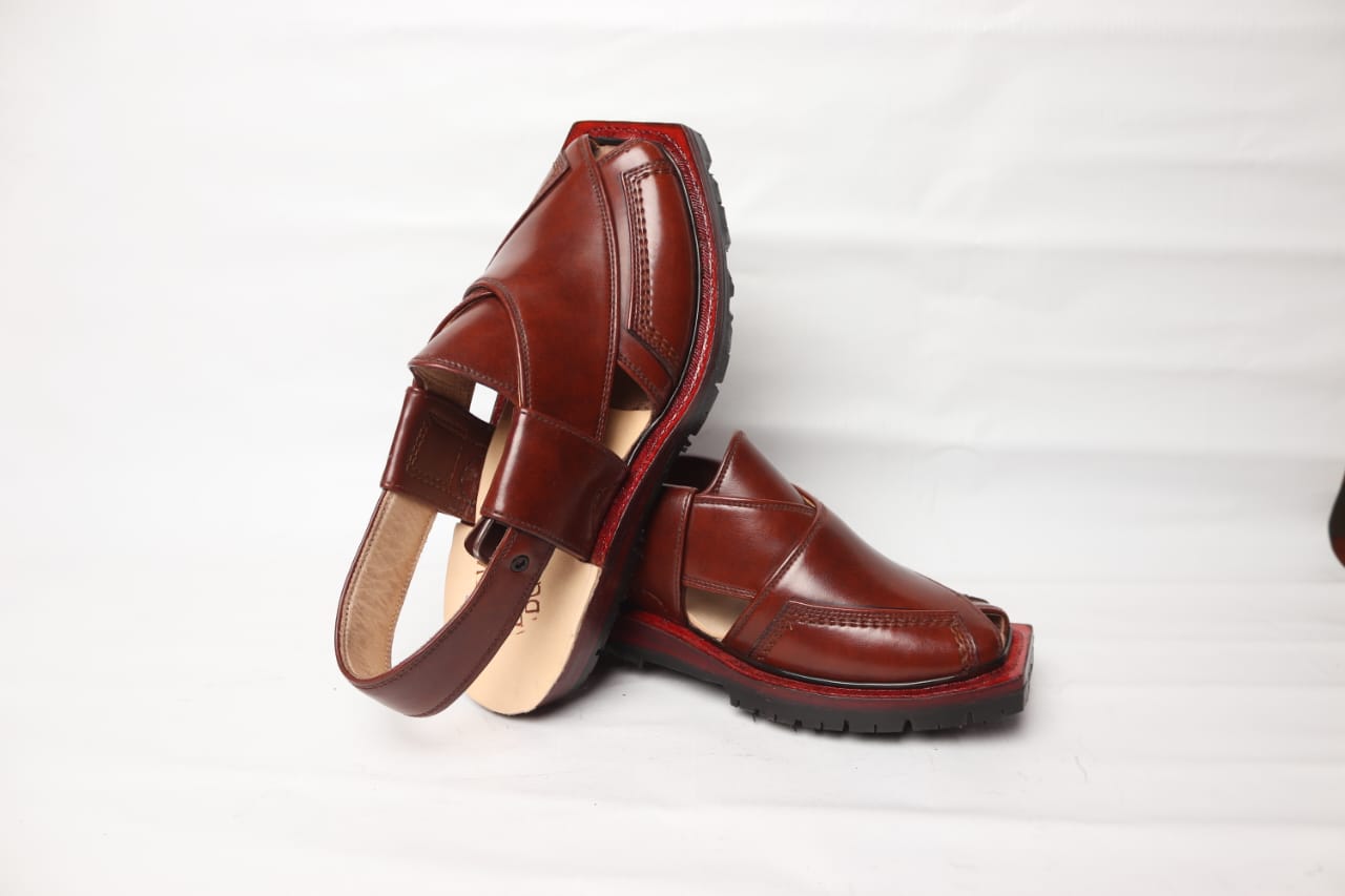 Kaptaan chappal mens peshawari