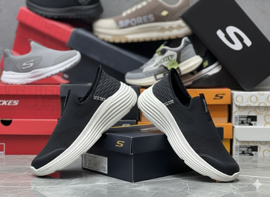 AAshoes mens joggers