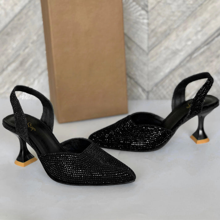 Women Chunky heels 👠