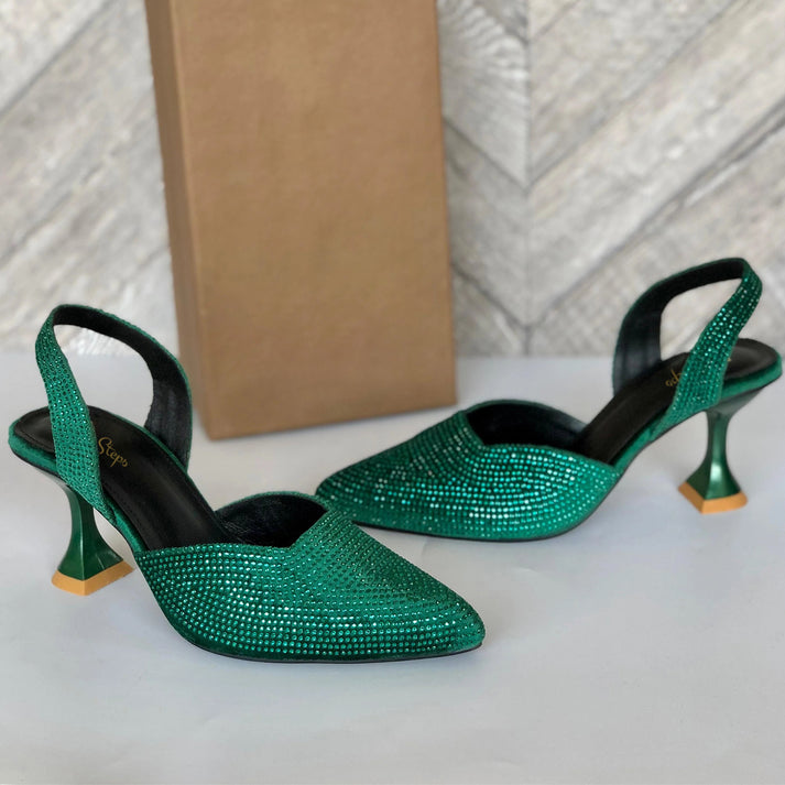 Women Chunky heels 👠