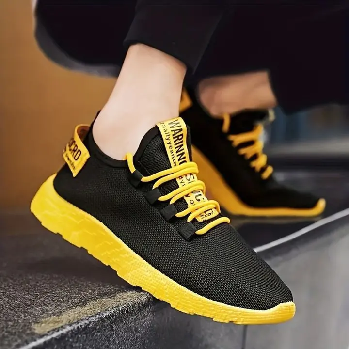 Mens sneaker shoes