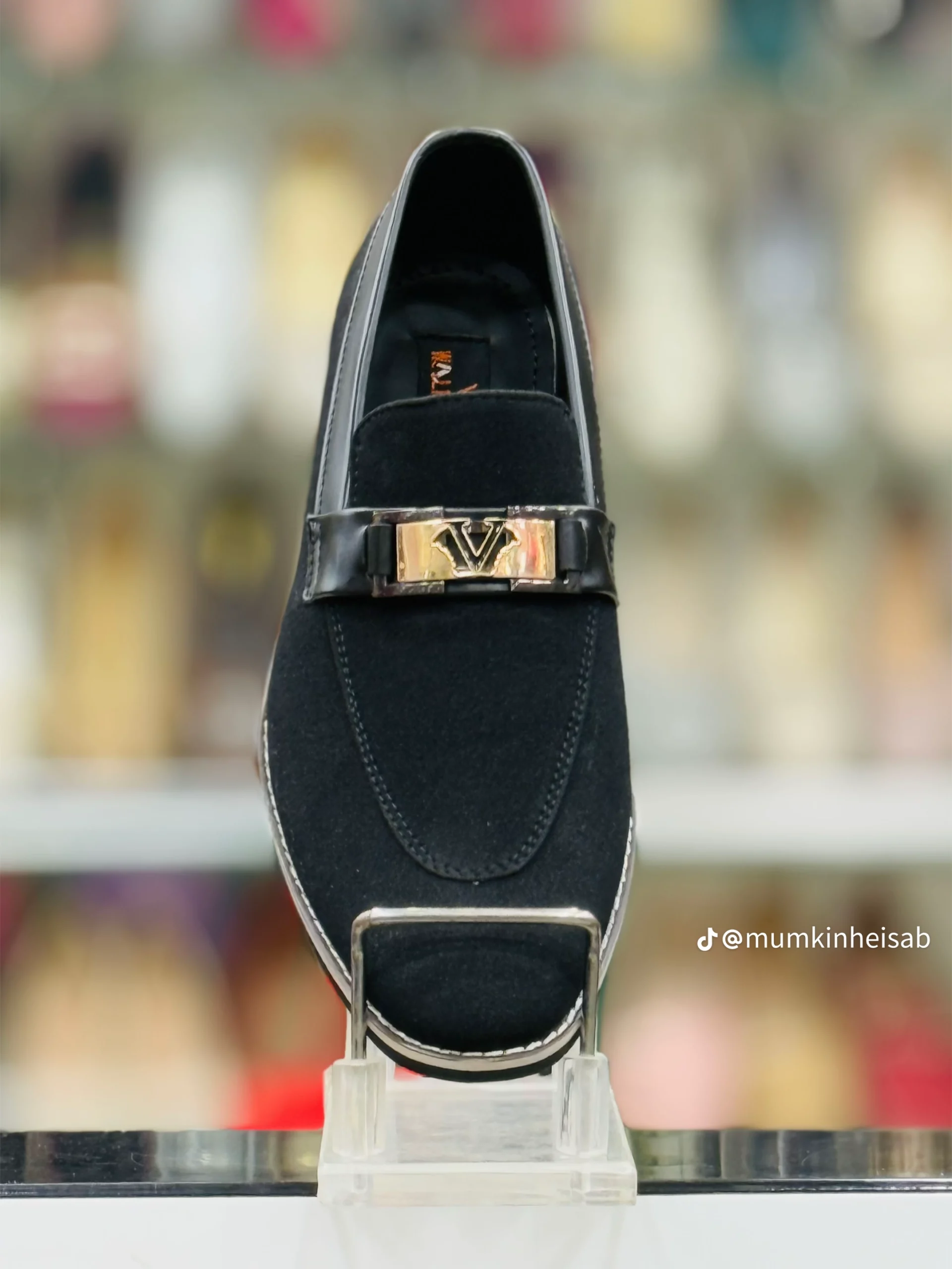 Men’s loafer shoes