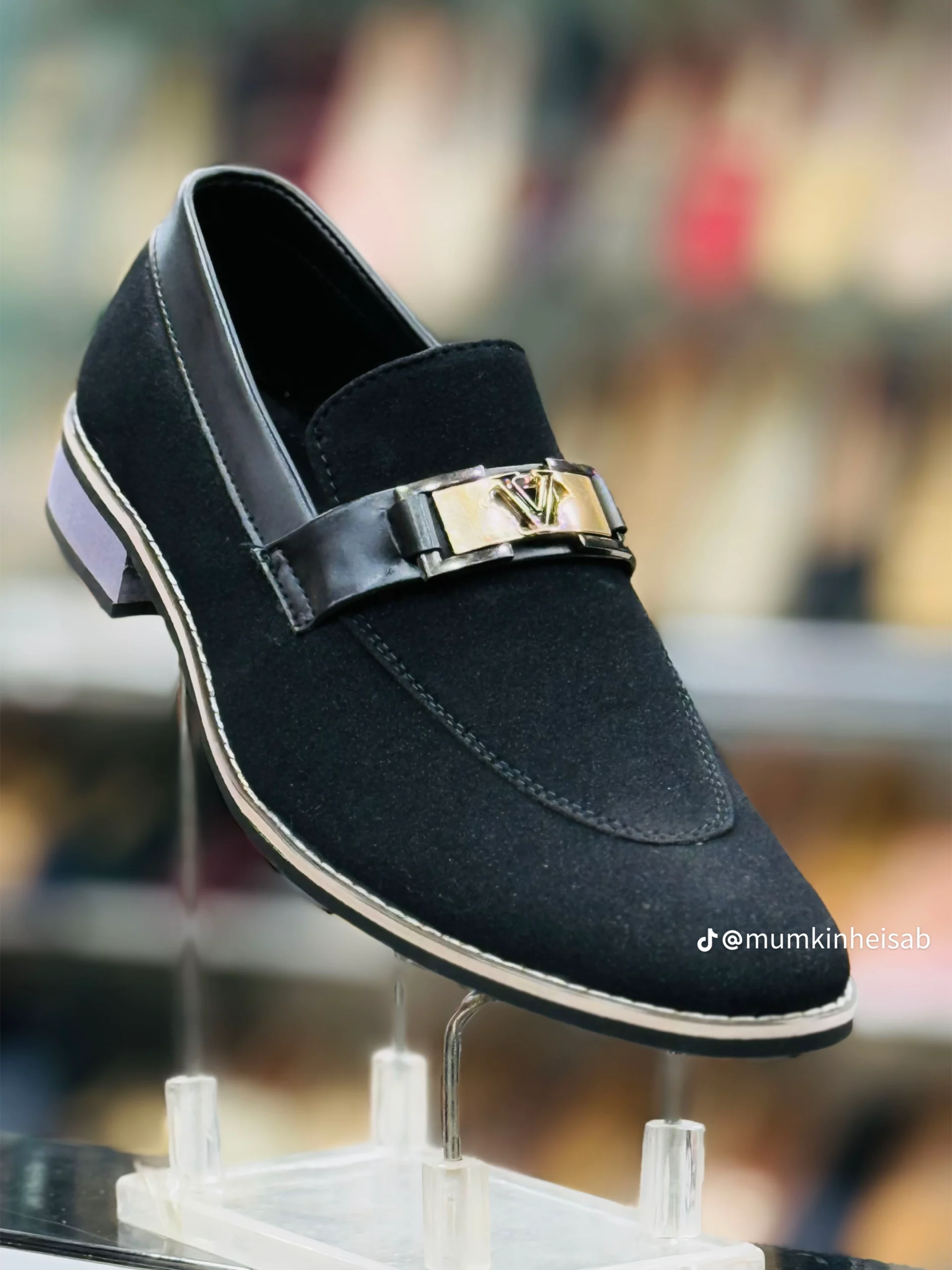 Men’s loafer shoes