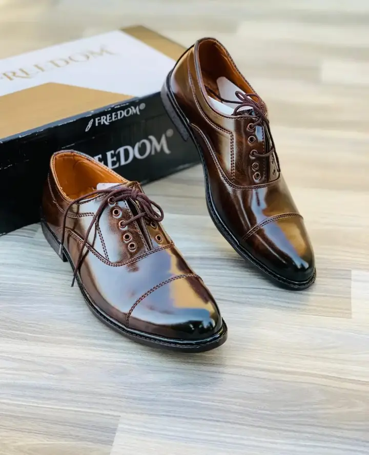 Men’s dress shoes