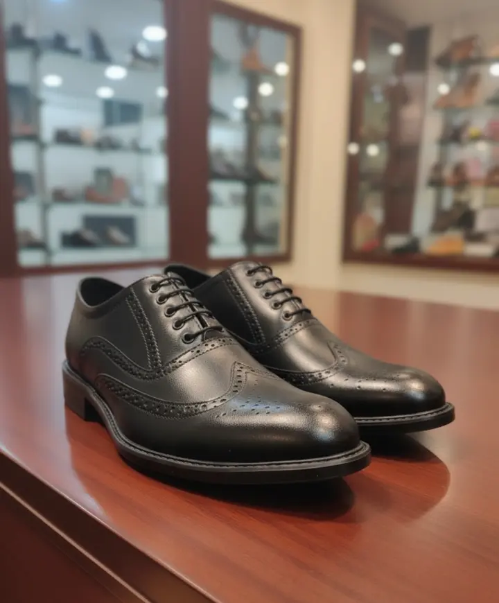 Men’s dress shoes