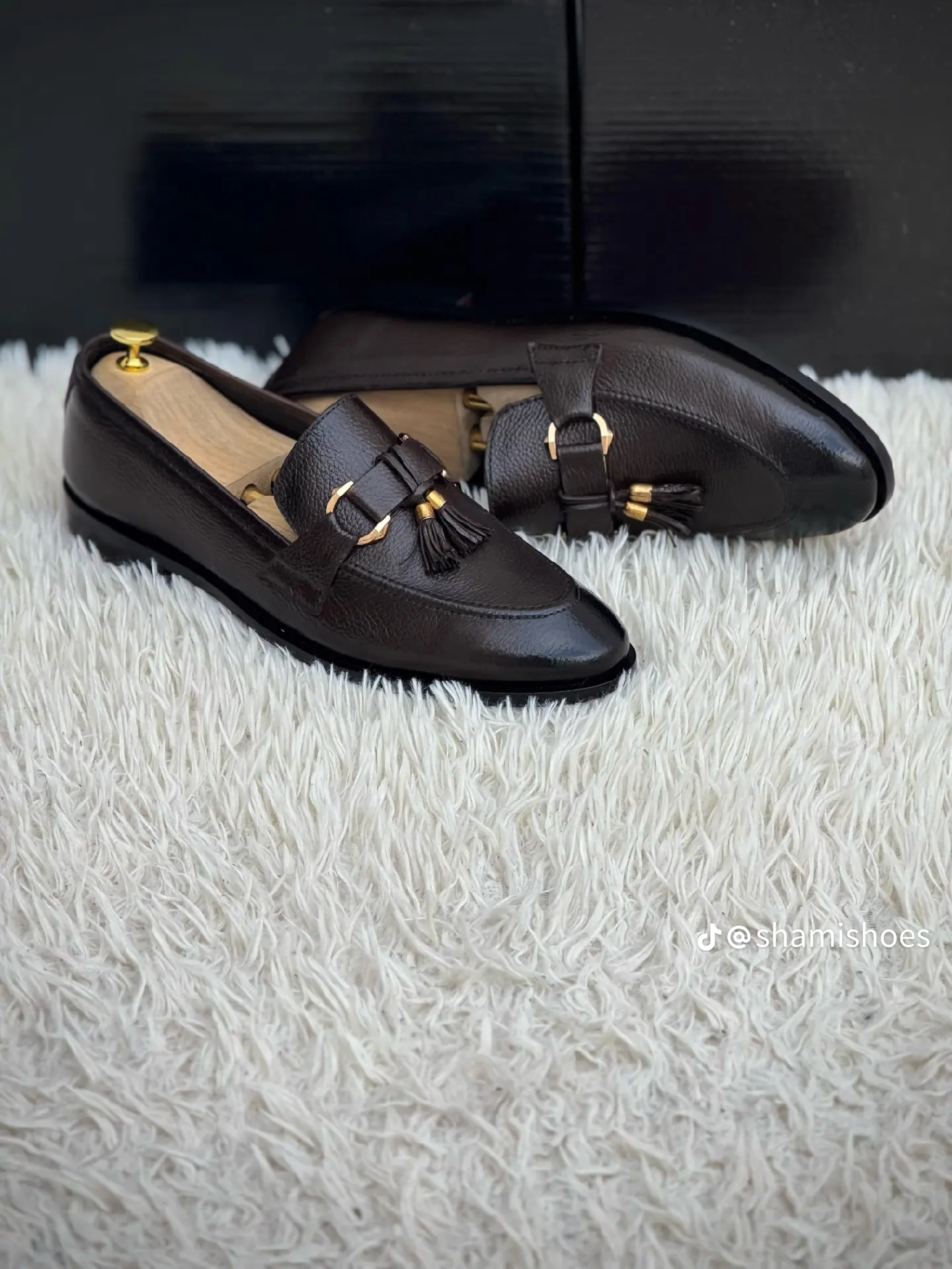 Men’s loafer shoes