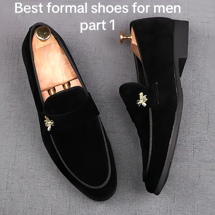 Men’s dress shoes