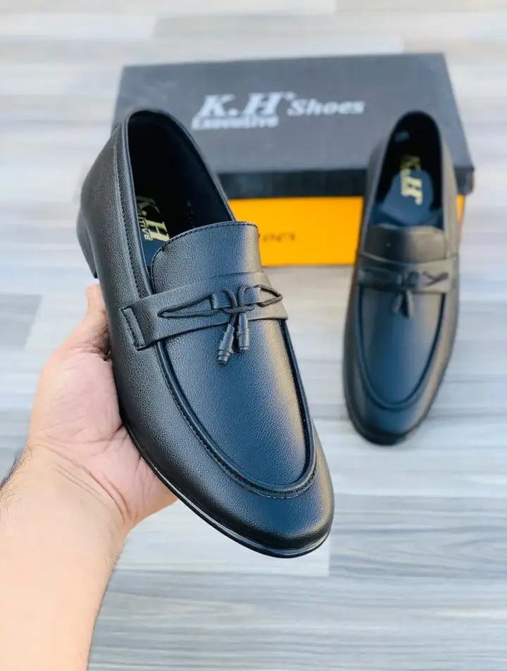Men’s loafer shoes