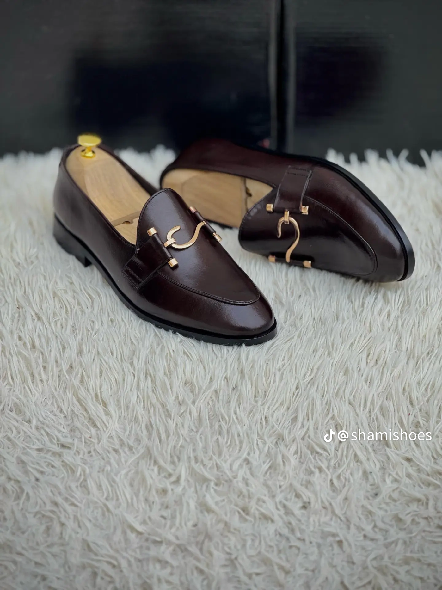 Men’s loafer shoes