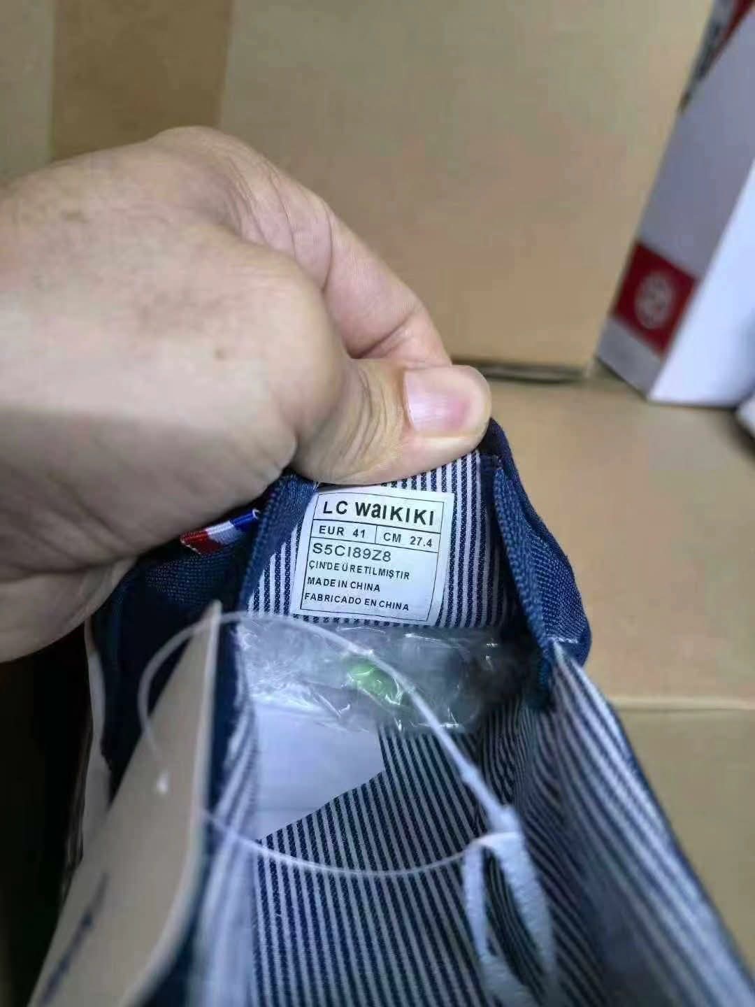 Men’s loafer shoes