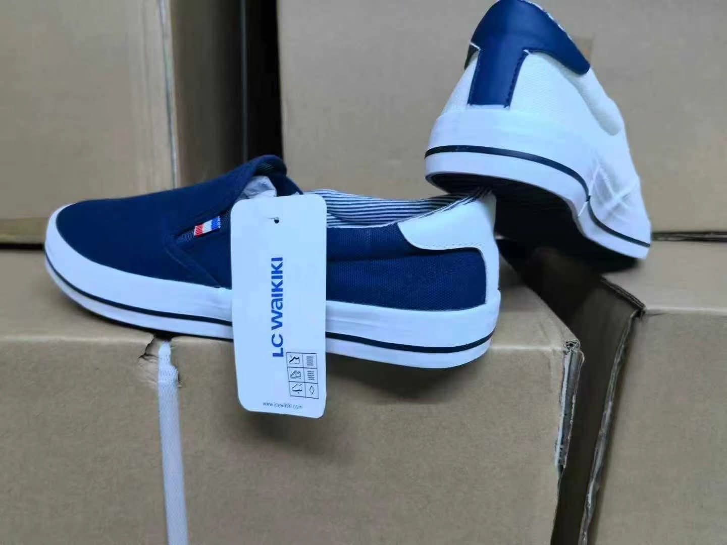 Men’s loafer shoes