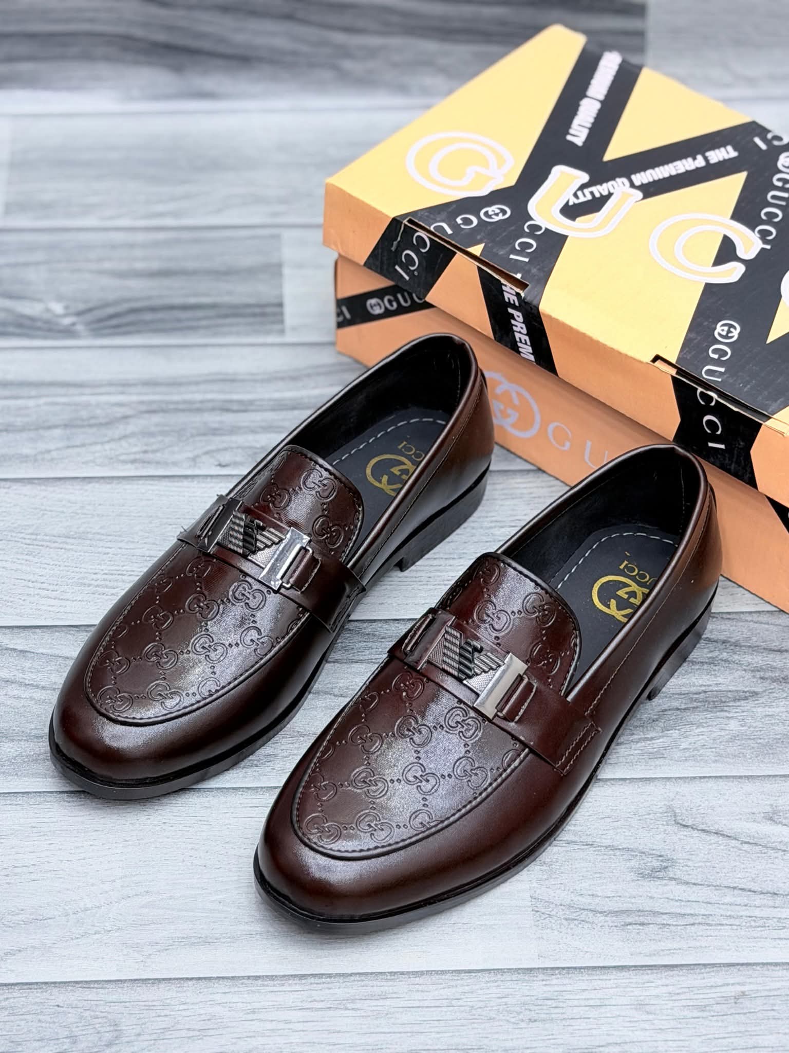 Mens loafer shoes