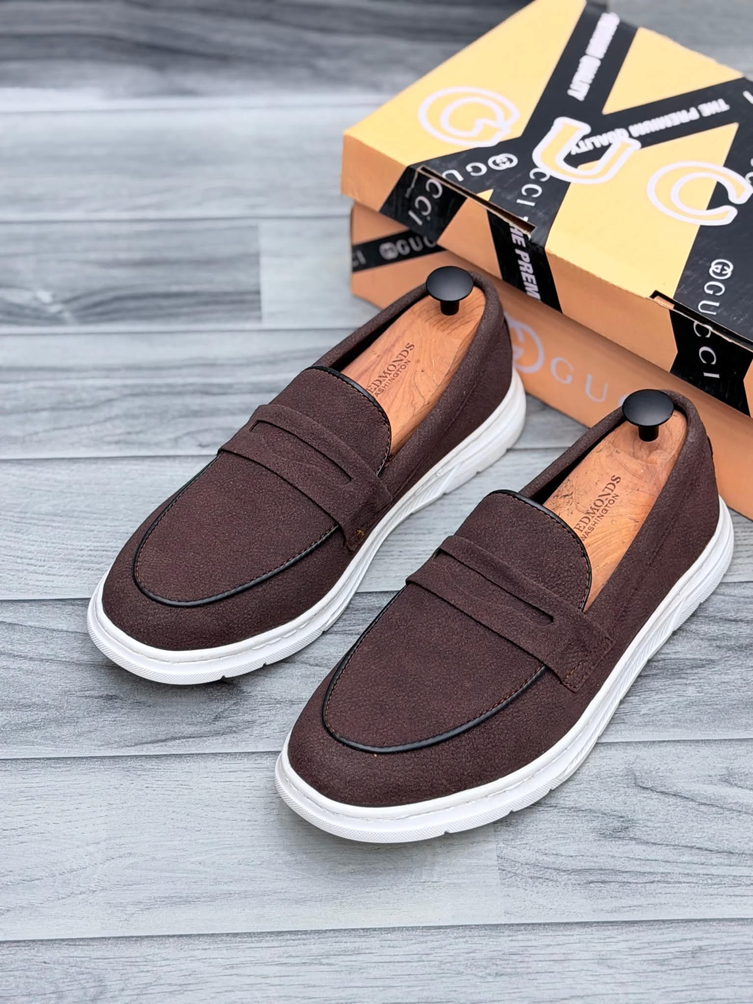Mens loafer shoes