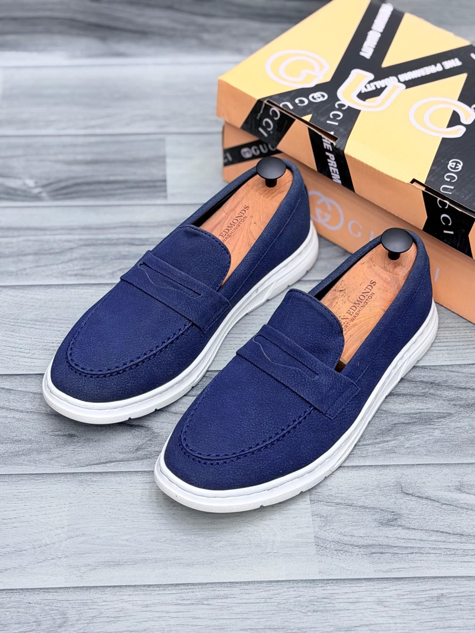 Mens loafer shoes