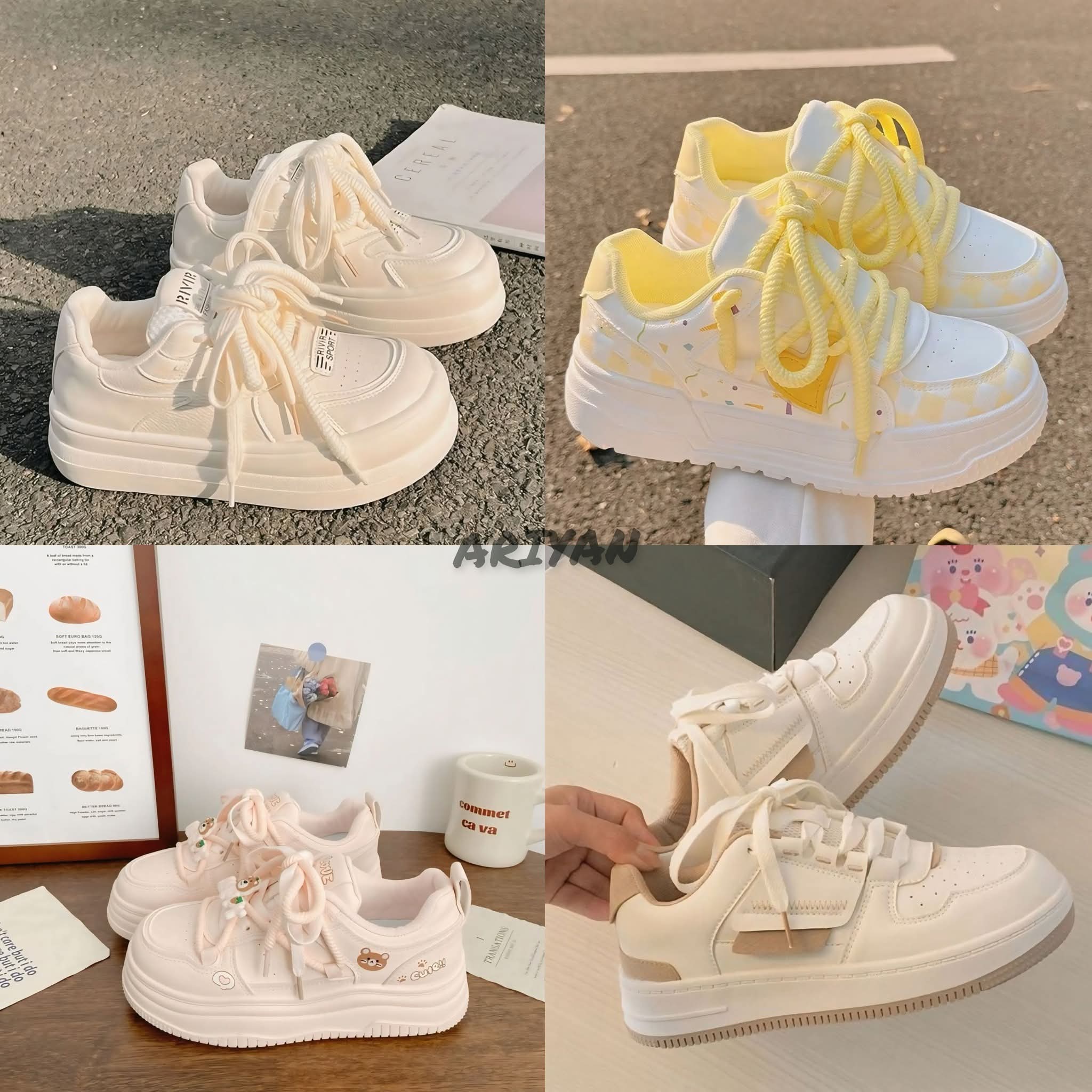 Mens sneaker comfortable